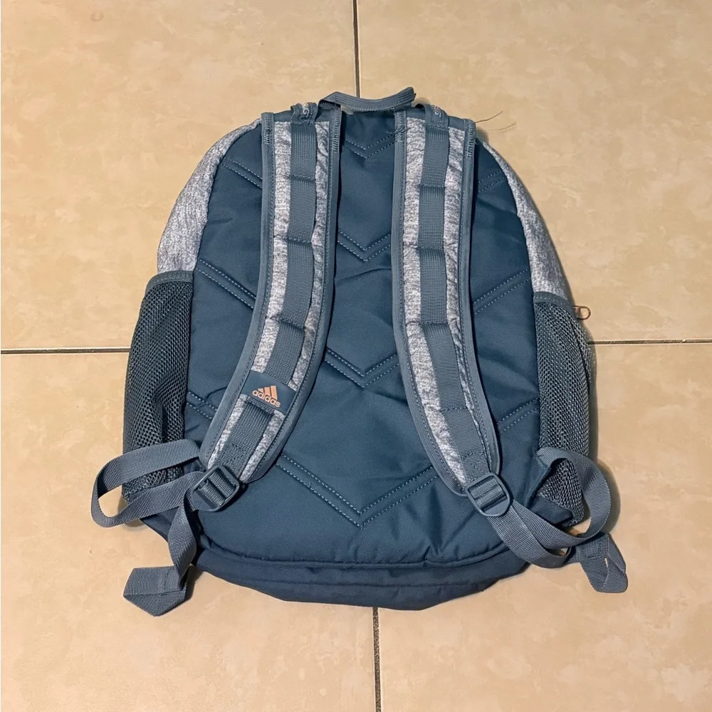 Adidas girls backpack - Picture 2 of 2